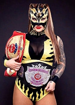 Lady Flammer